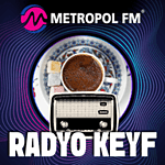 Metropol FM - Keyf logo