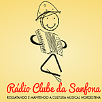 Rádio Clube da Sanfona logo