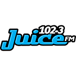 102.3 Juice FM logo