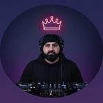 dj bex in the mix logo