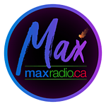 Max Radio logo
