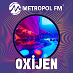 Metropol FM - Oxijen logo