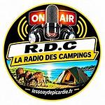 R.D.C la radio des campings logo