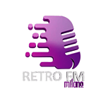 RETRO FM MILANO logo