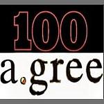 100 Agree logo