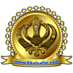 Khalsa FM logo