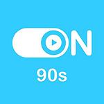 ON 90s logo