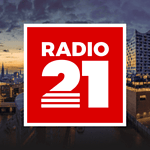 RADIO 21 - Hamburg logo