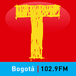 Tropicana Bogotá 102.9 FM