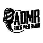 ADMR Rock Web Radio logo