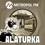 Metropol FM - Alaturka logo