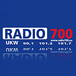 Radio 700 logo