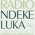 Radio Ndeke Luka 100.9 logo