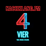 Nachklang FM - Vier logo