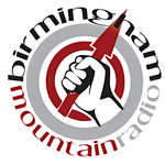 BMR Birmingham Mountain Radio logo