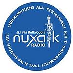 CKNN Nuxalk Radio logo
