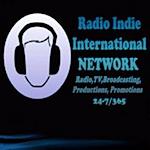 Radio Indie International Network logo