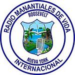 Radio Manantiales de Vida Internacional logo