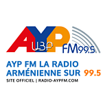 Ayp FM logo