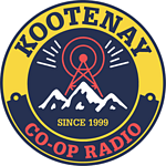 CJLY Kootenay Co-op Radio logo