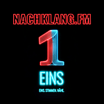 Nachklang FM - Eins logo
