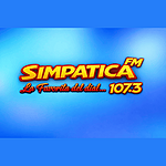 Radio Simpática logo