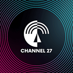 Channel 27 logo