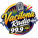 La Vacilona Radio logo