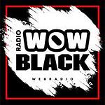 Radio WoW Black logo