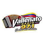 Vallenato Radio logo