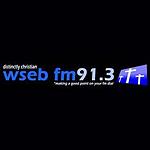 WSEB 91.3 FM logo