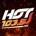 HOT 103.5 FM logo