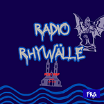 Radio Rhywälle logo