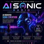 AI SONIC RADIO logo