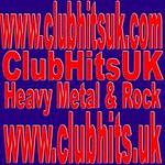ClubHitsUK Heavy Metal And Rock logo