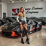 1580 Empress Radio logo