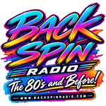 Back Spin Radio | Canada logo