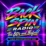 Back Spin Radio | Canada logo