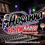 Hosanna Radio 94.9 FM logo