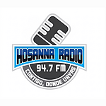 Hosanna Radio 94.7 FM logo