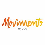 Radio Movimento 98.9 FM logo