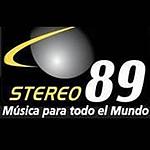 Stereo 89 logo