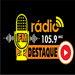 Destaque FM 105.9 logo