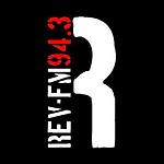 KRVL Rev 94.3 FM KYXX logo