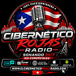 El Cibernetico Rojas Radio logo