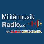 Militärmusikradio logo