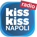 Radio Kiss Kiss Napoli logo