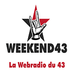 Weekend43 logo