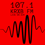 KRXB Dale 107.1 logo