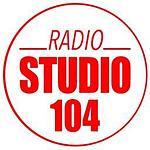 RADIO STUDIO 104 logo